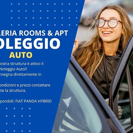 Galleria Frascati Rooms And Apartment المظهر الخارجي الصورة