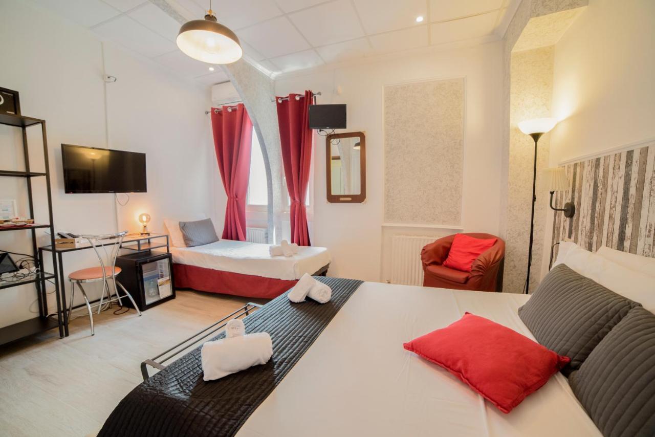 Galleria Frascati Rooms And Apartment المظهر الخارجي الصورة