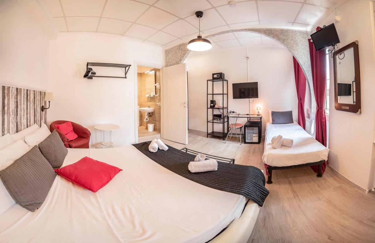 Galleria Frascati Rooms And Apartment المظهر الخارجي الصورة