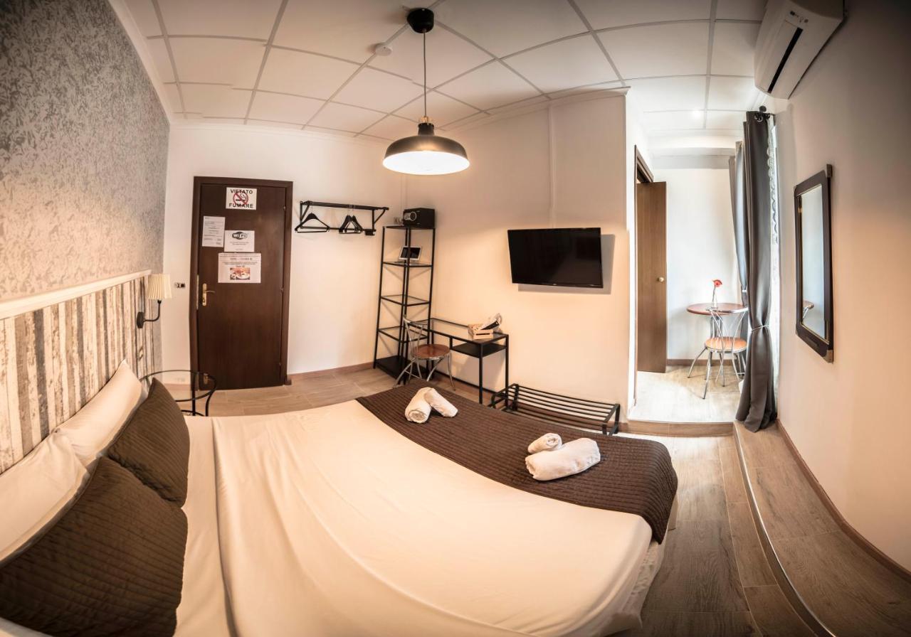 Galleria Frascati Rooms And Apartment المظهر الخارجي الصورة