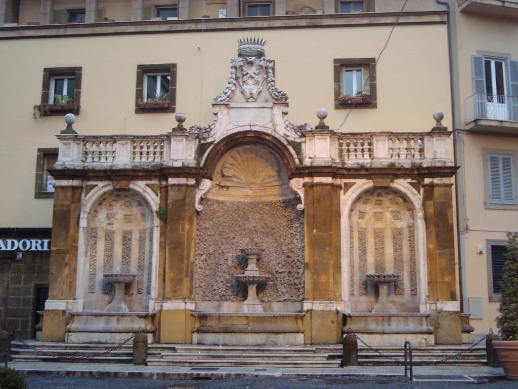 Galleria Frascati Rooms And Apartment المظهر الخارجي الصورة
