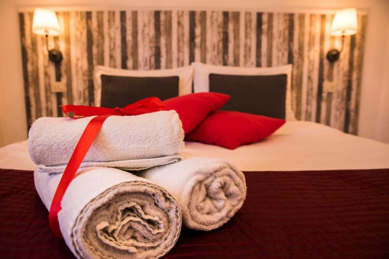 Galleria Frascati Rooms And Apartment المظهر الخارجي الصورة
