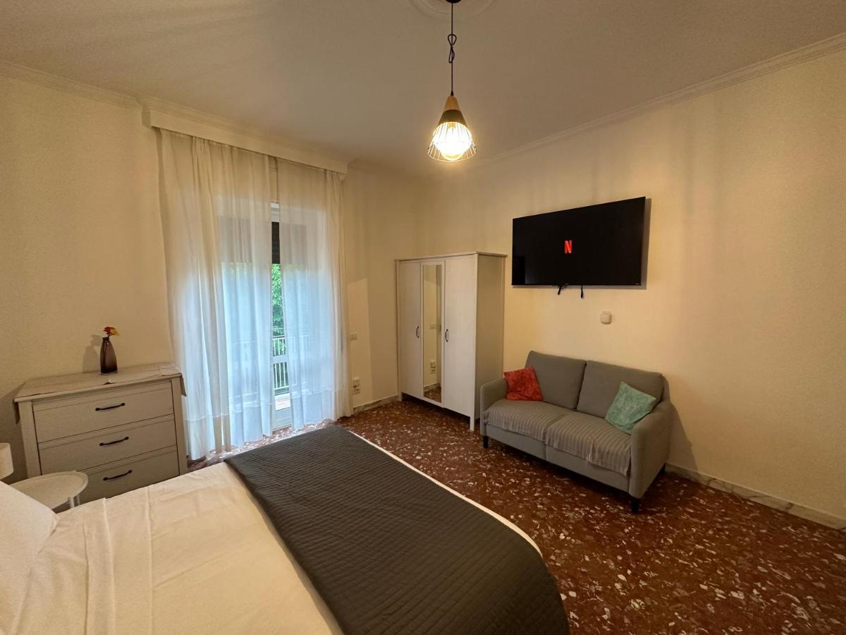 Galleria Frascati Rooms And Apartment المظهر الخارجي الصورة