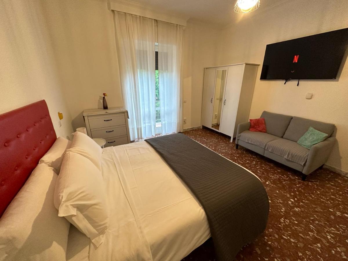 Galleria Frascati Rooms And Apartment المظهر الخارجي الصورة