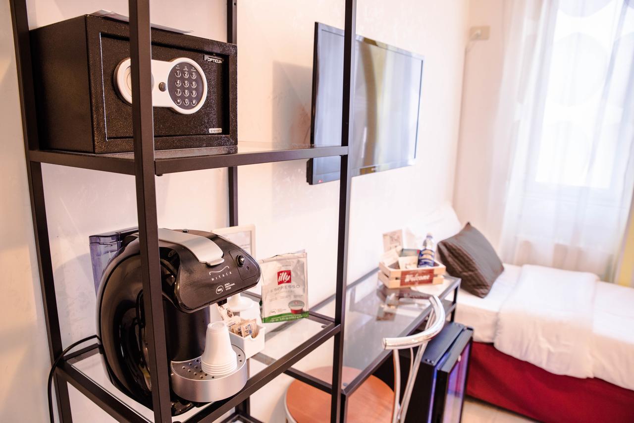 Galleria Frascati Rooms And Apartment المظهر الخارجي الصورة
