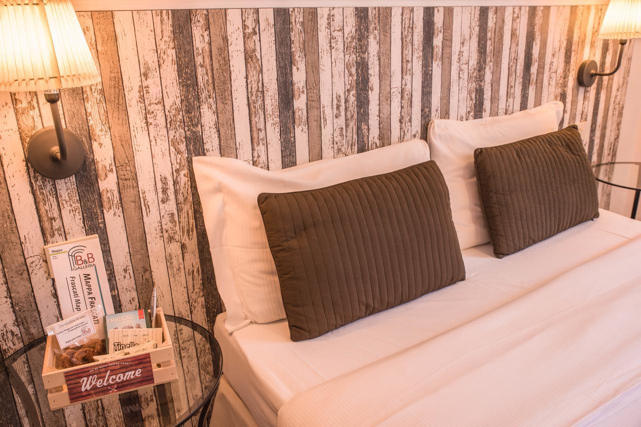 Galleria Frascati Rooms And Apartment المظهر الخارجي الصورة