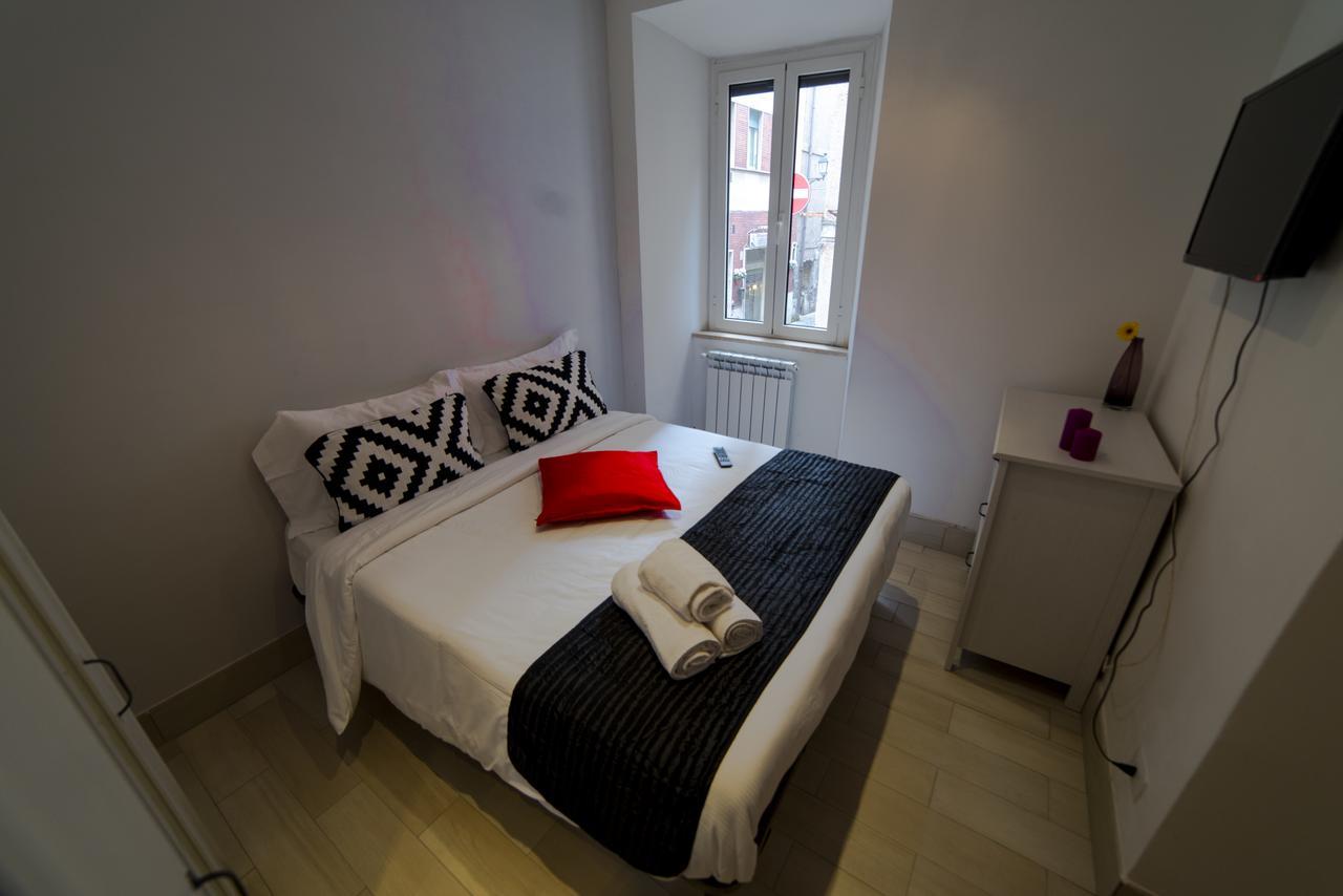Galleria Frascati Rooms And Apartment المظهر الخارجي الصورة