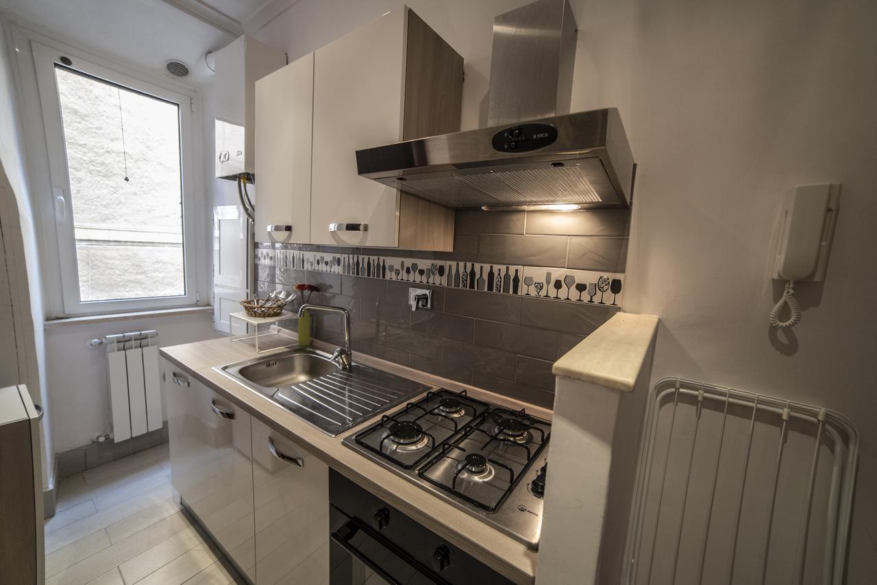 Galleria Frascati Rooms And Apartment المظهر الخارجي الصورة