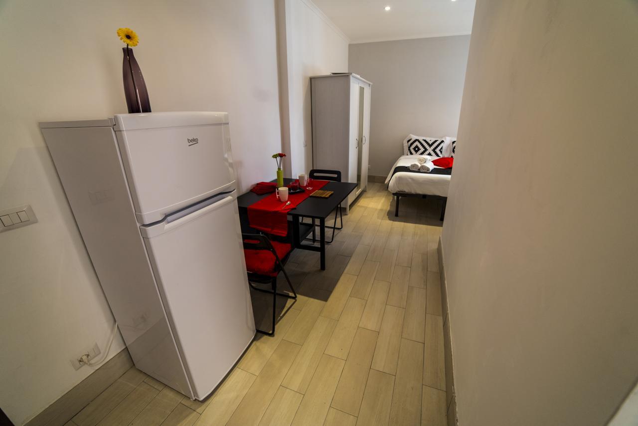 Galleria Frascati Rooms And Apartment المظهر الخارجي الصورة