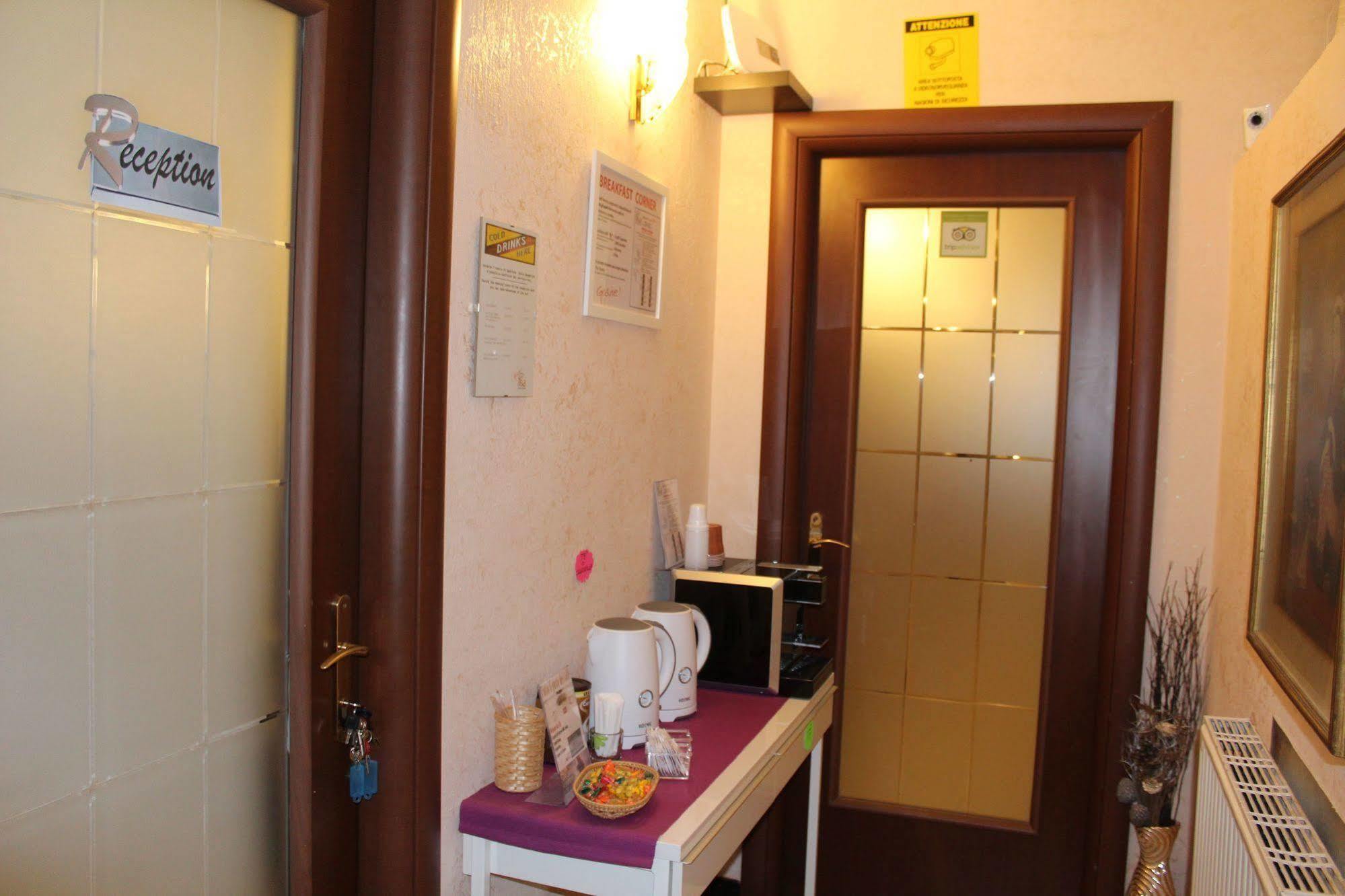 Galleria Frascati Rooms And Apartment المظهر الخارجي الصورة